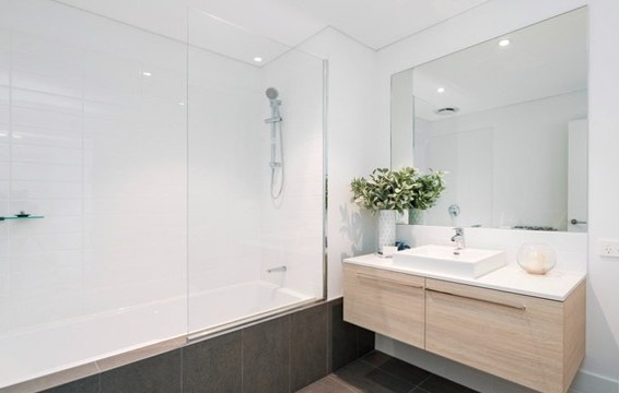 Bathroom Mirror Christchurch