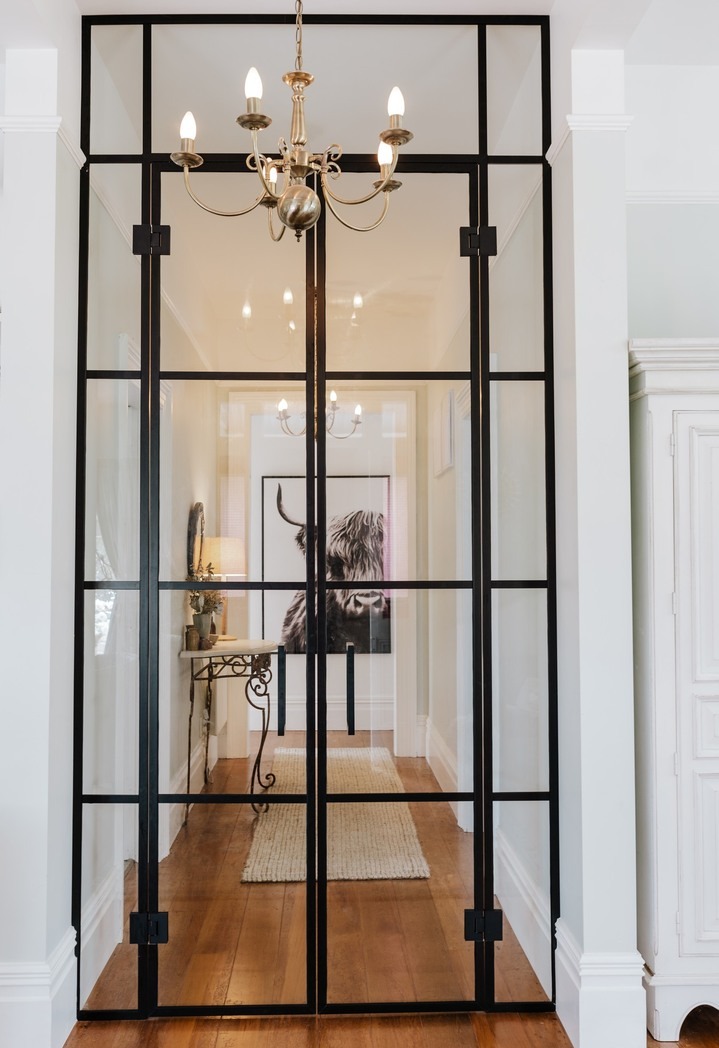 Glass Doors | Internal Glass Doors | Stake Glass